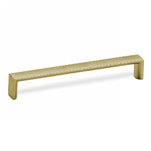 Schwinn 2389 Series Matte Gold 18-7/8" (480 mm) Center to Center Appliance Pull, -59368