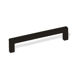 Schwinn 2334 Series 5-1/16 in (128 mm) Center to Center Matte Black Pull, - 59371