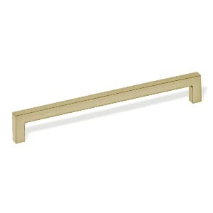 Schwinn 2334 Series 7-9/16 in (192 mm) Center to Center Matte Gold Pull, - 59374