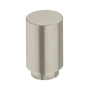 Schwinn 4141 Series 25/32" (20 mm) Diameter Satin NickelKnob, - 59382