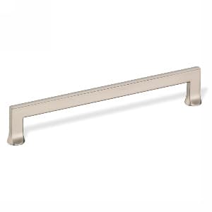 Schwinn Z273 Series 6-5/16 in (160 mm) Center to Center Satin Nickel Pull, - 59383