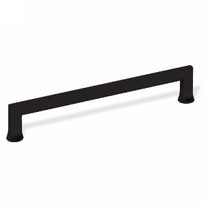 Schwinn Z273 Series 6-5/16 in (160 mm) Center to Center Matte Black Pull, - 59384