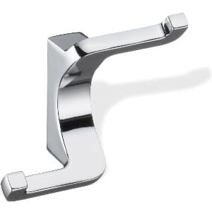 Z337 Hooks, Polished Chrome 2-13/16" Dia., Zamak