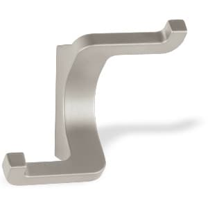 Z337 Hooks, Satin Nickel 2-13/16" Dia., Zamak