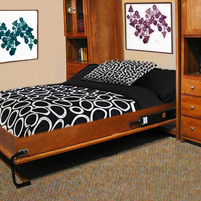 Vertical Wall Bed Hardware, Selby