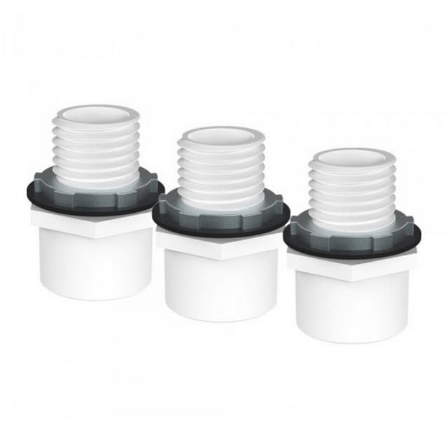 Drain Pan Fitting, Killarney Metals