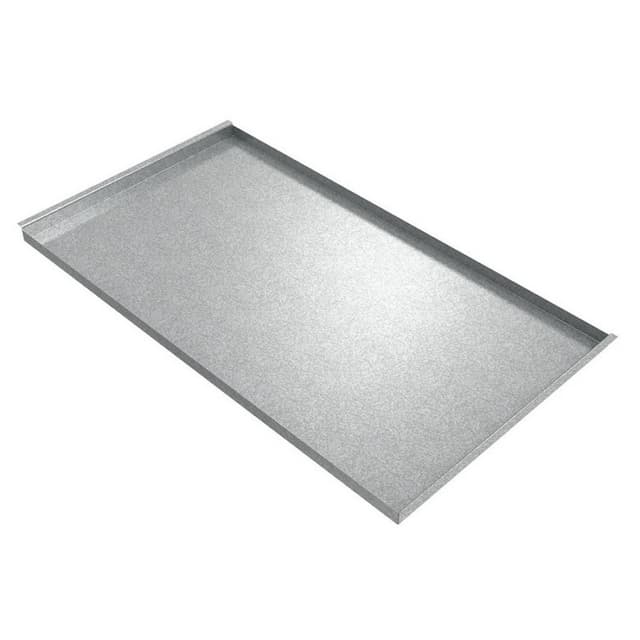 Hanging Pallet Rack Drip Pans, , Killarney Metals