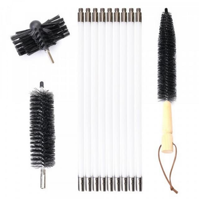 Dryer Vent Cleaning Kit, Killarney Metals