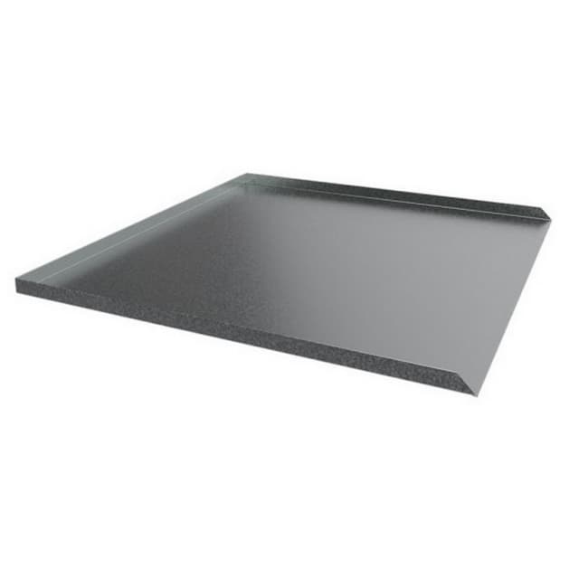 Refrigerator Drip Pans, Killarney Metals