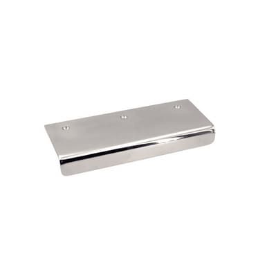 EDGE PULL 150MM OL 304SST 60MM PROJ MF, SND-150/M