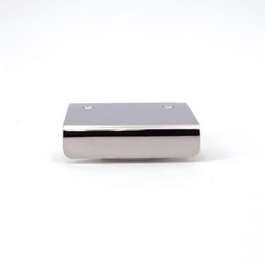 Sugatsune SND Edge Series 1-13/16 in (46 mm) Center to Center Mirror Pull, - SND-70/M