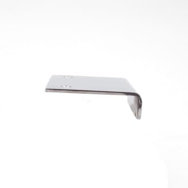 EDGE PULL 95MM OL 304SST 60MM PROJ MF, SND-95/M