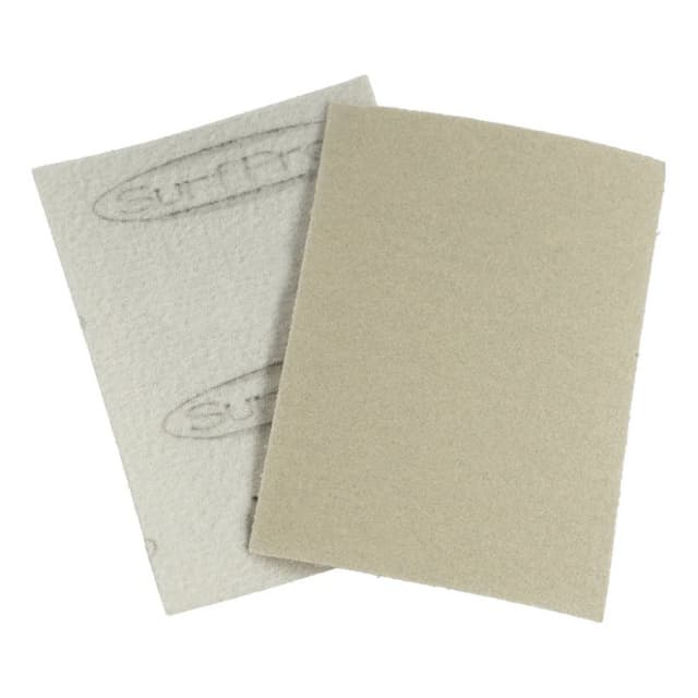 3" x 4" No-Hole Ceramic, PB, SurfPrep