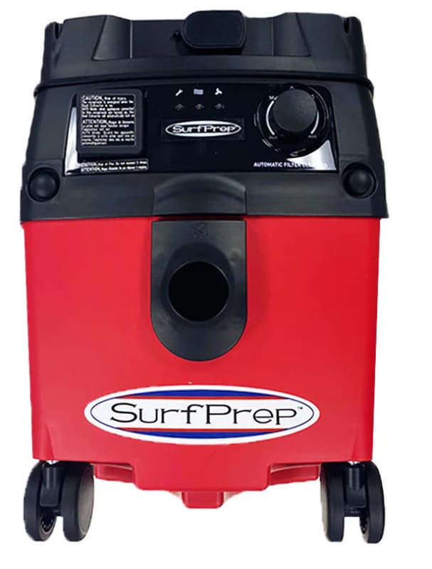Vacuum, SurfPrep
