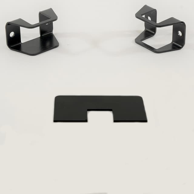 Floating Vanity Bracket Accessory Kit, Stronghold Brackets