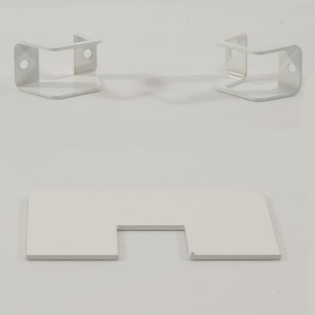 Floating Vanity Bracket Accessory Kit, Stronghold Brackets