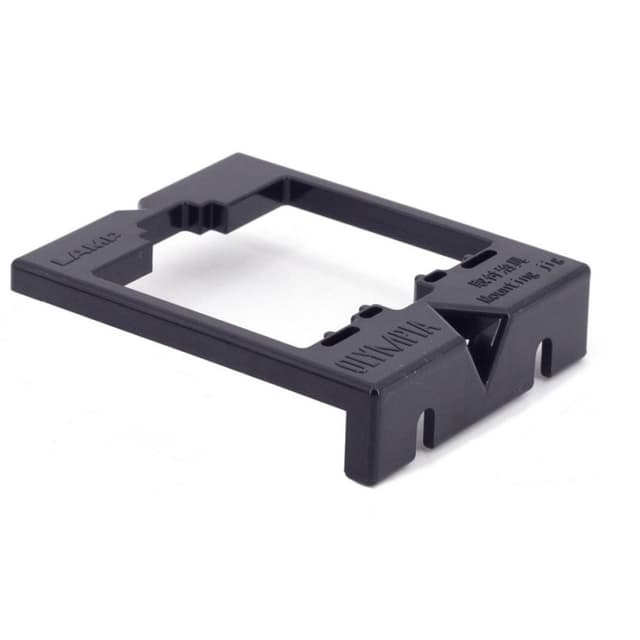 Euro Hinge Drilling Template, Sugatsune