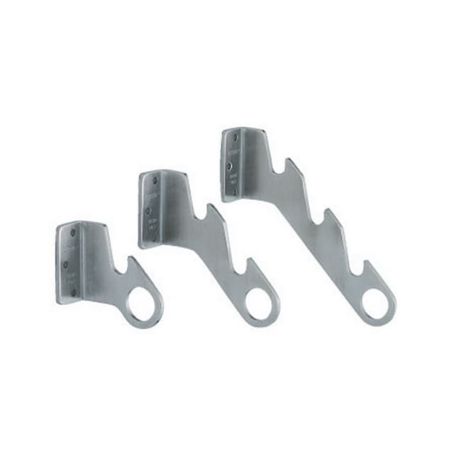 Light Duty Hanger Brackets, Sugatsune