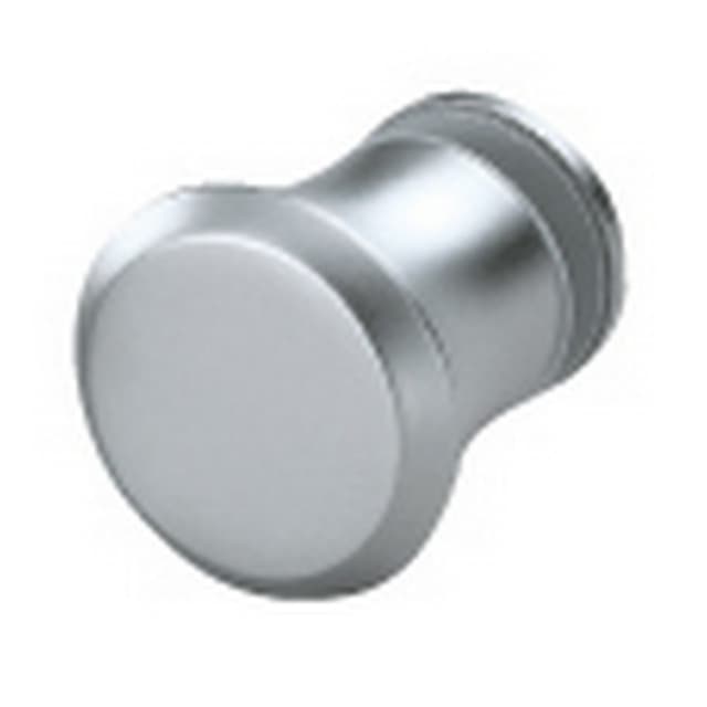 Sugatsune DG-BT Series 1-9/16" (40 mm) Diameter Satin ChromeKnob, - DG-BT40-SC