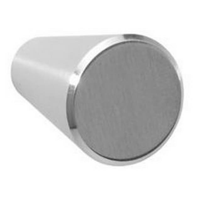 Sugatsune DSI-209 Series 1/2" (13 mm) Diameter Satin Stainless SteelKnob, - DSI-209-12