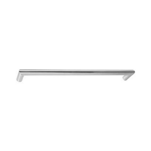 Sugatsune DSI-3310 Series 7-7/8" (200 mm) Center to Center Satin Stainless Steel Interior Mount Door Pull, - DSI-3310-15-20I