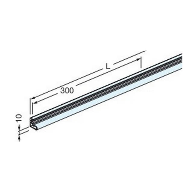 Sugatsune Fluqs Bottom Rail