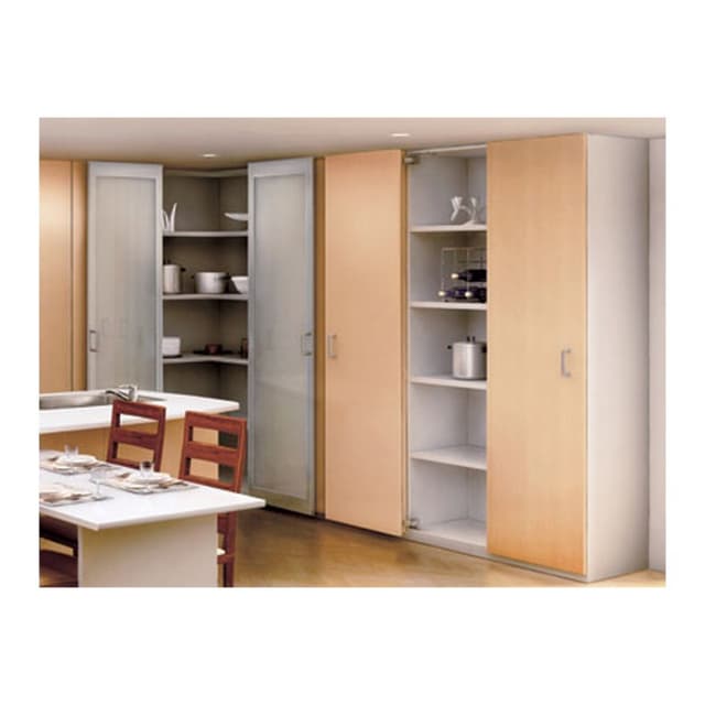 Medium Duty Lateral Door Opening System, Sugatsune America