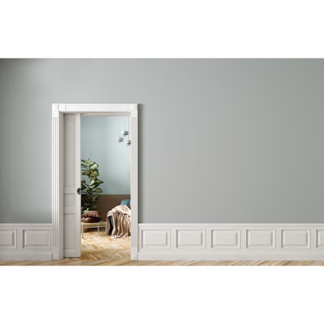 Sliding Pocket Door System Hardware, Recessed Mount, Sugatsune America