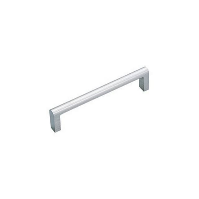 Sugatsune KAKU Series 3-5/8" (92 mm) Center to Center Dull Chrome Pull, - KAKU-A160