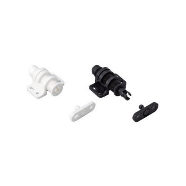 Non-Magnetic MC-20 Touch Latch, Sugatsune