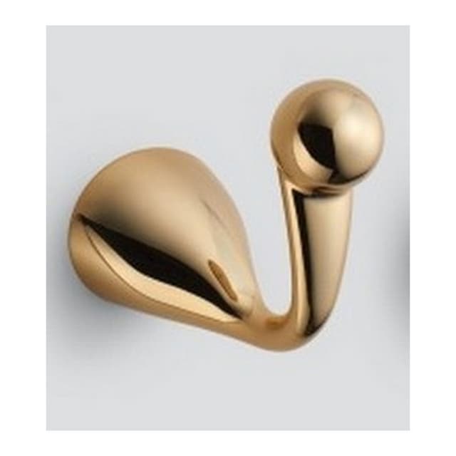 Swan Hooks, Large 24K Gold Plating