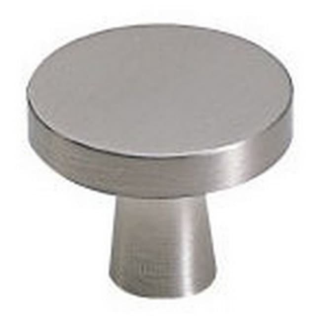 Sugatsune TS Series 1-3/16" (30 mm) Diameter Satin NickelKnob, - TS-30