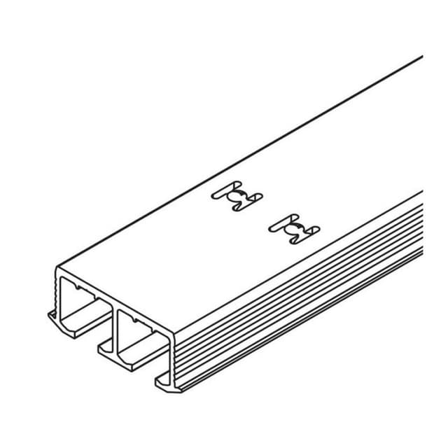 Sliding Glass Door Upper Rail, Sugatsune