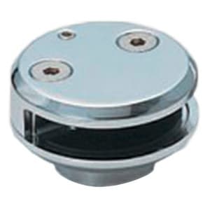 Sugatsune Round, Metal Glass Clamp