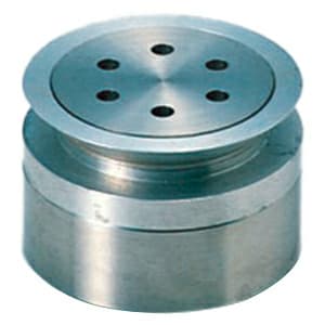 Sugatsune 7000 Glass Standoff, Flushmount