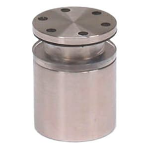 Sugatsune 7061 Glass Standoff, Flat Face