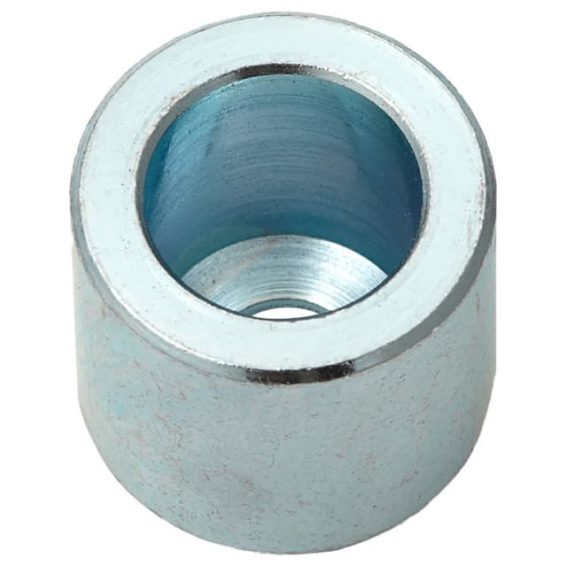 Sheet Metal Spacer for Recessed Pulls