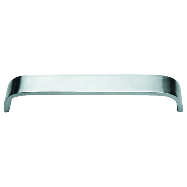 Sugatsune DSI-120 Series 3-3/4" (96 mm) Center to Center Satin Stainless Steel Pull, - DSI-120-96