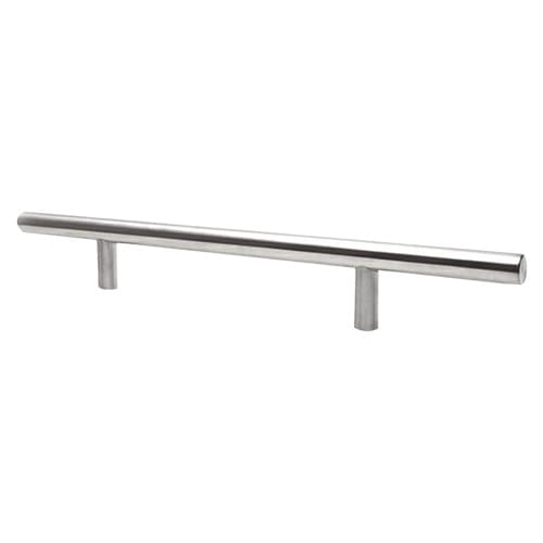 Sugatsune DSI-2000 Series 13-3/4" (350 mm) Center to Center Satin Stainless Steel Exterior Mount Door Pull, - DSI-2000-30-35E