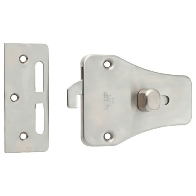 Sliding Latch with Indicator, Sugatsune