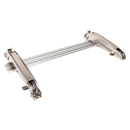 Lateral Door Opening System, Sugatsune