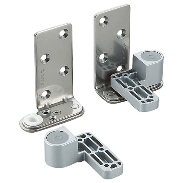 Sugatsune 2-Way Adjustable Pivot Hinges