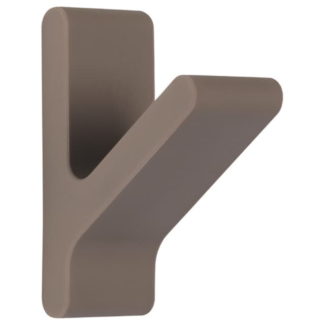 35.3mm Nordic Rubber Hook, Brown