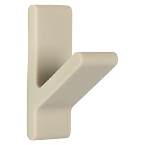 48mm Nordic Rubber Hook, Beige