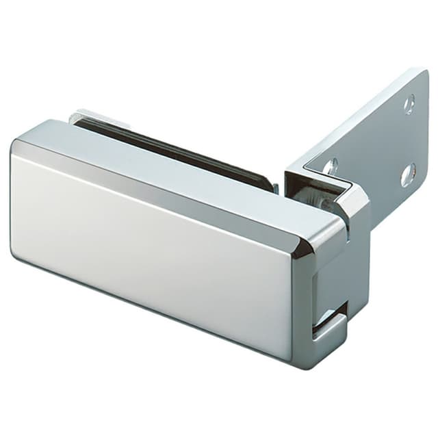 Sugatsune Glass Door Hinge with Catch