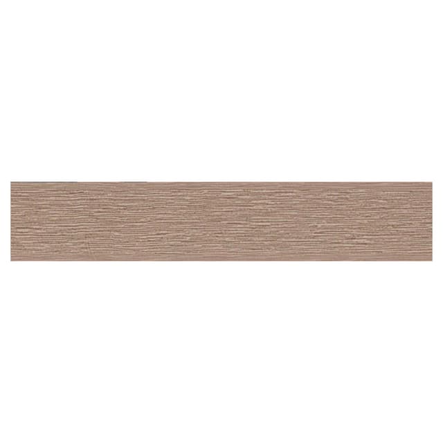 Dolken PVC Edgebanding, Aluminum