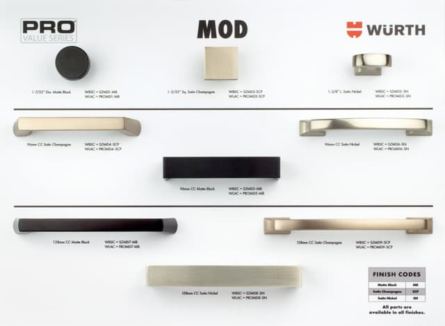 Pro Value Mod Series Display Board