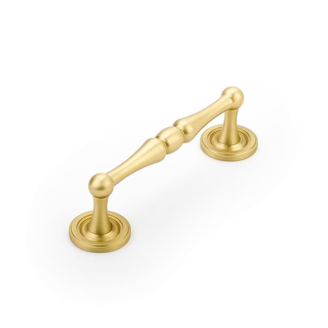 Emtek, 579-SB Handles and Pulls