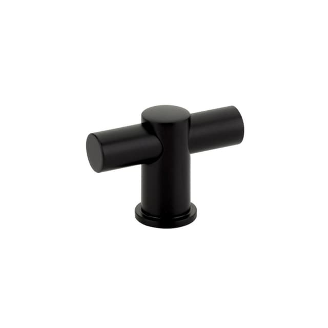 Schaub Fonce T-Knob, 2", Matte Black - 421-MB