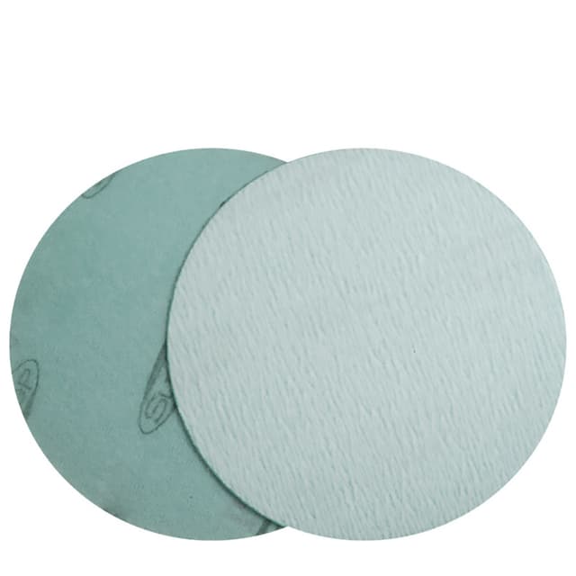 SurfPrep 6" Hook and Loop Aluminum Oxide Film Sanding Discs